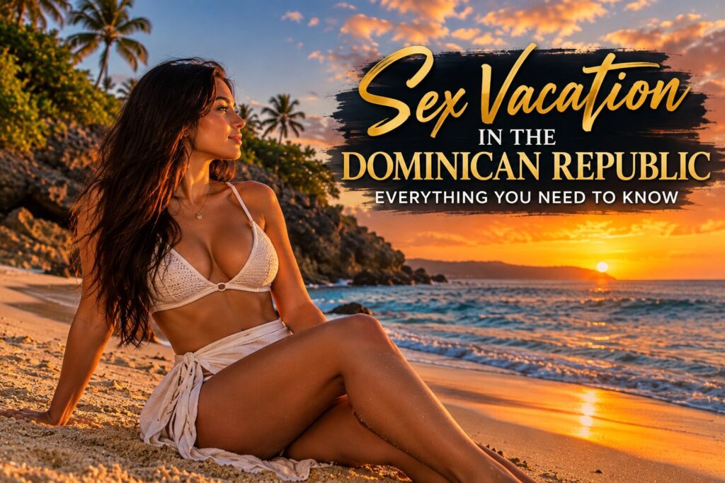 Sex Vacation in the Dominican Republic